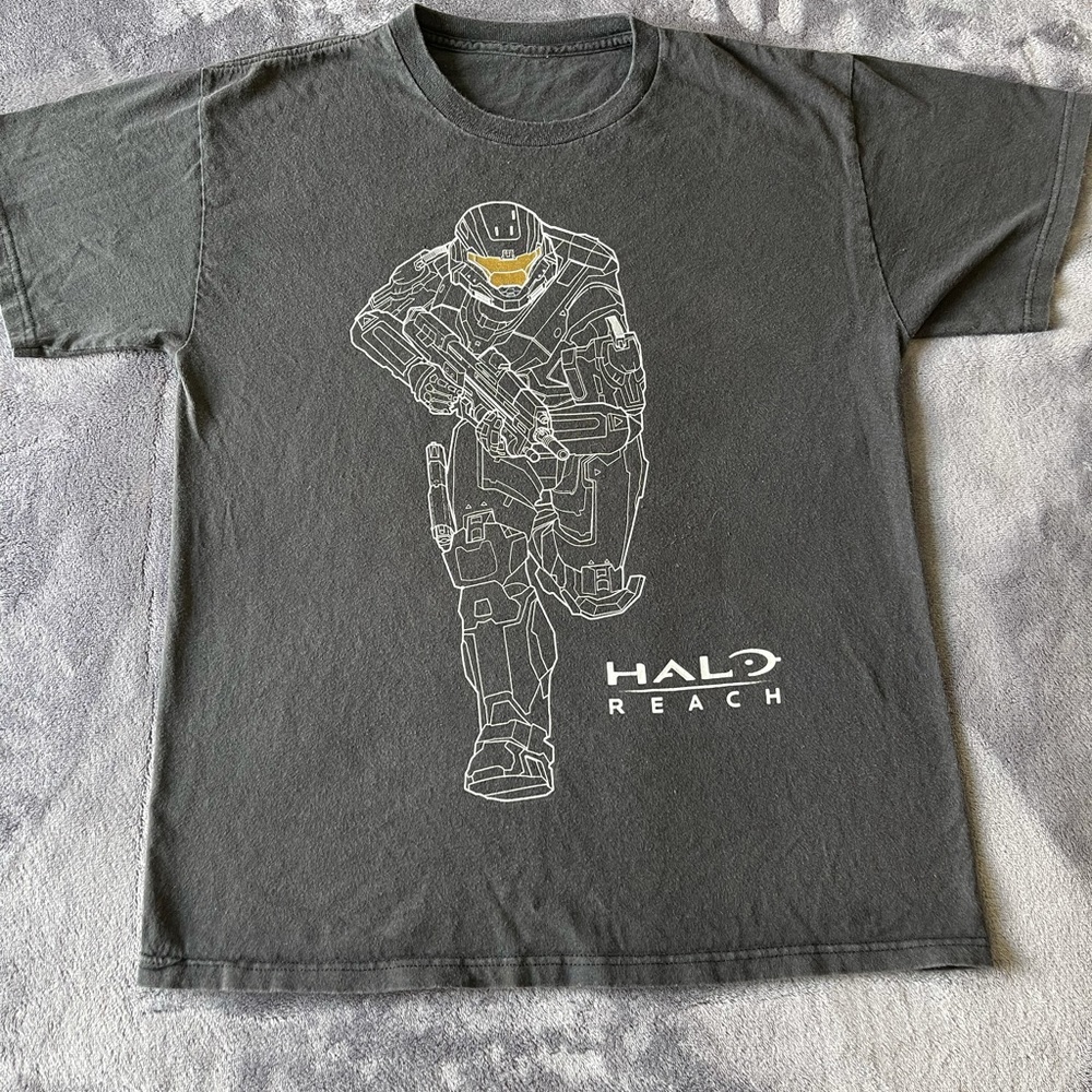 2010 Halo Reach 
Faded 
Men’s S